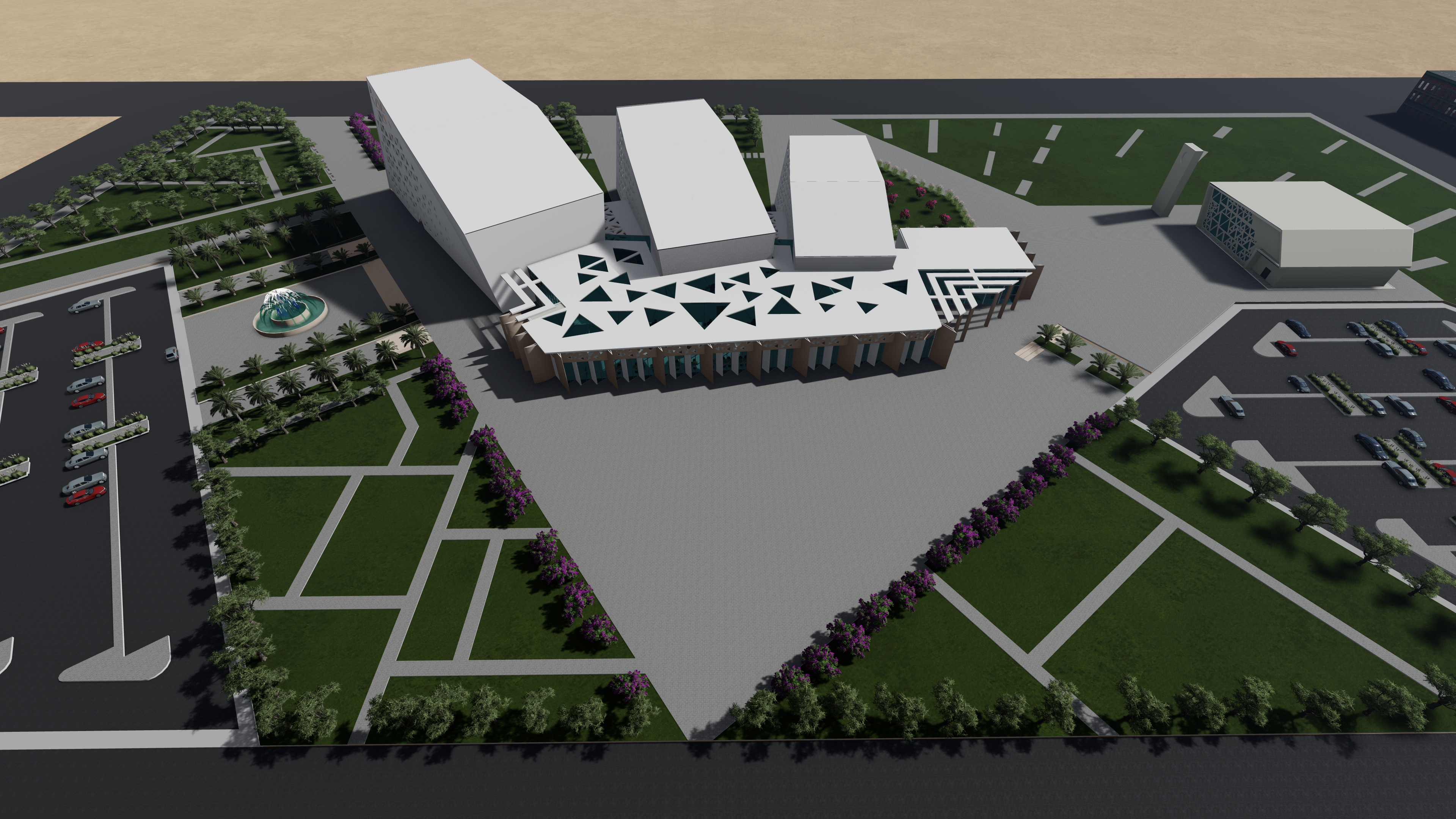 Museum Perspective